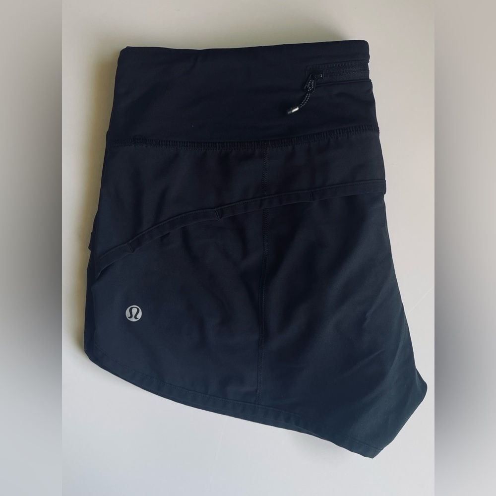 Lululemon Speed Up Shorts 2.5”